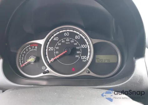 2013 Mazda Mazda2 Sport из США, поврежденный, VIN JM1DE1KZ1D0153531